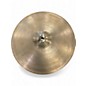 Used Zildjian 14in Vintage Hi Hat Pair Cymbal