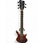 Used Warwick 2016 Masterbuilt 5-String Thumb BO (Wenge Neck) Bubinga Electric Bass Guitar thumbnail