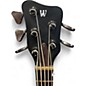 Used Warwick 2016 Masterbuilt 5-String Thumb BO (Wenge Neck) Bubinga Electric Bass Guitar
