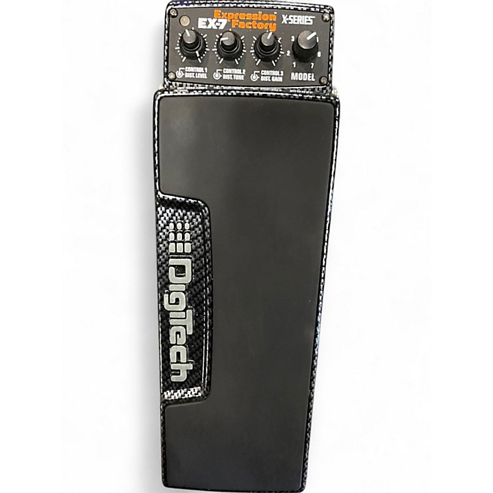 Used DigiTech EX7 Expression Factory Effect Processor | Guitar Center