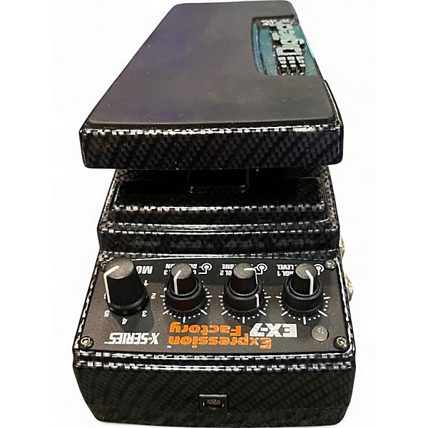 Used DigiTech EX7 Expression Factory Effect Processor