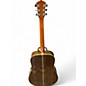 Used Washburn D30S Natural Acoustic Guitar