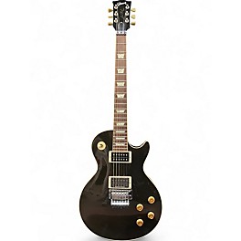 Used Gibson Les Paul Modern Axcess Custom Black Solid Body Electric Guitar