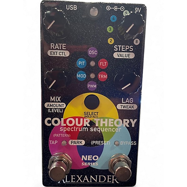 Used Alexander Colour Theory Effect Processor,Specials : American Fashion Style Bags On Sale