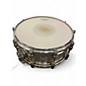 Used TAMA 14X6 Starphonic Snare STEEL Drum thumbnail