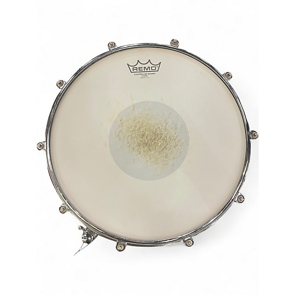 Used TAMA 14X6 Starphonic Snare STEEL Drum