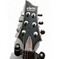 Used Schecter Guitar Research C1 Platinum Black Solid Body Electric Guitar