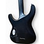 Used Schecter Guitar Research C1 Platinum Black Solid Body Electric Guitar