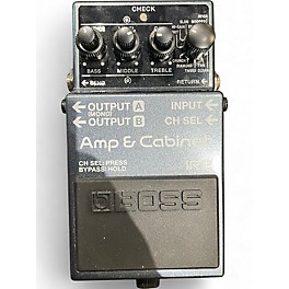 Used BOSS IR-2 Effect Processor