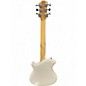 Used Relish Guitars Mary Limited Burgundy Flame Hollow Body Electric Guitar