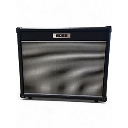 Used BOSS Nextone Stage 40W 1x12 Guitar Combo Amp