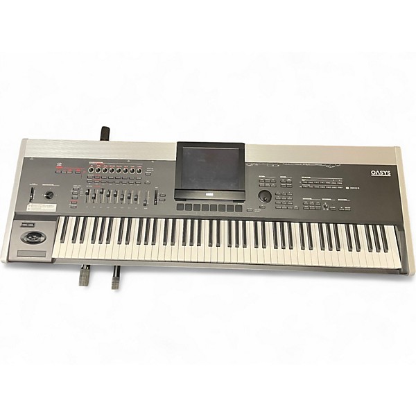 Used KORG Oasys Keyboard Workstation,New Products : American Fashion Style Bags On Sale