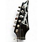 Used 2000s Ibanez SA160 Black Solid Body Electric Guitar