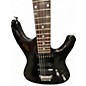Used 2000s Ibanez SA160 Black Solid Body Electric Guitar
