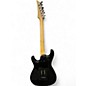 Used 2000s Ibanez SA160 Black Solid Body Electric Guitar