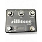 Used Silktone FUZZ Effect Pedal thumbnail