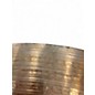 Used Zildjian 18in Amir II Cymbal