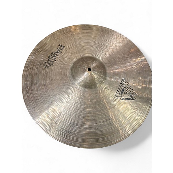 Used Paiste 20in 802 Cymbal