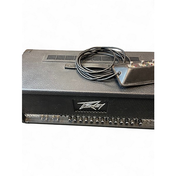 Used Peavey ULTRA PLUS Tube Guitar Amp Head