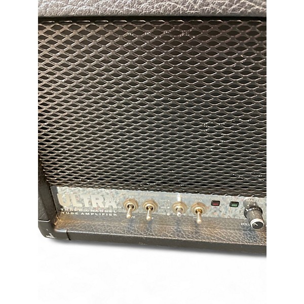 Used Peavey ULTRA PLUS Tube Guitar Amp Head