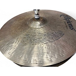 Used Bosphorus Cymbals 15in Master Cymbal