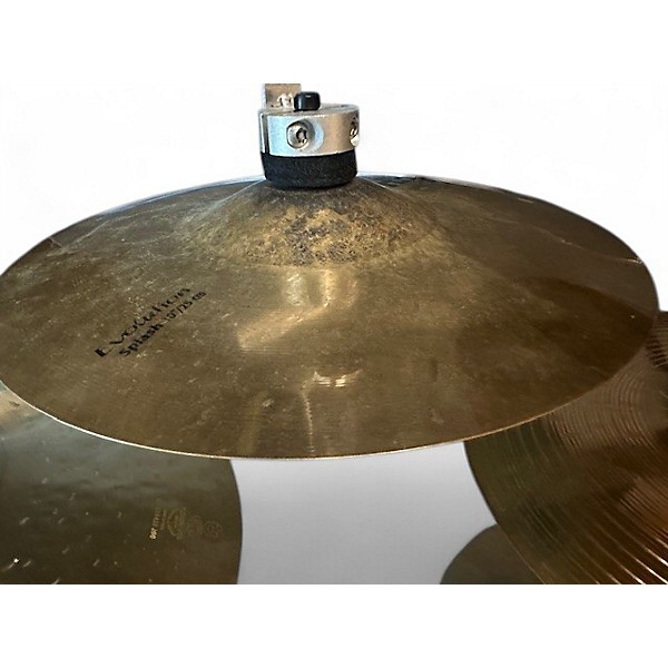 Used SABIAN 10in HHX Splash Cymbal,New Products : American Fashion Style Bags On Sale