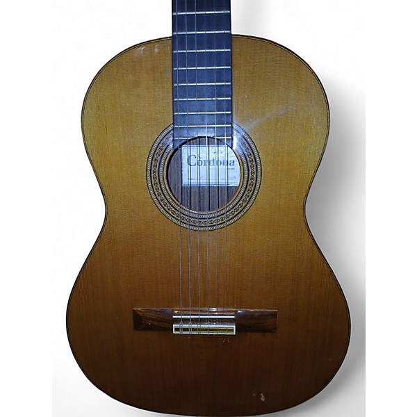 Used Cordoba 45R Natural Classical Acoustic Guitar