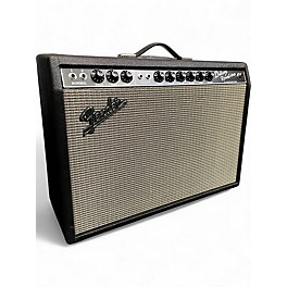 Used Fender 64 Custom Deluxe Reverb Tube Guitar Combo Amp
