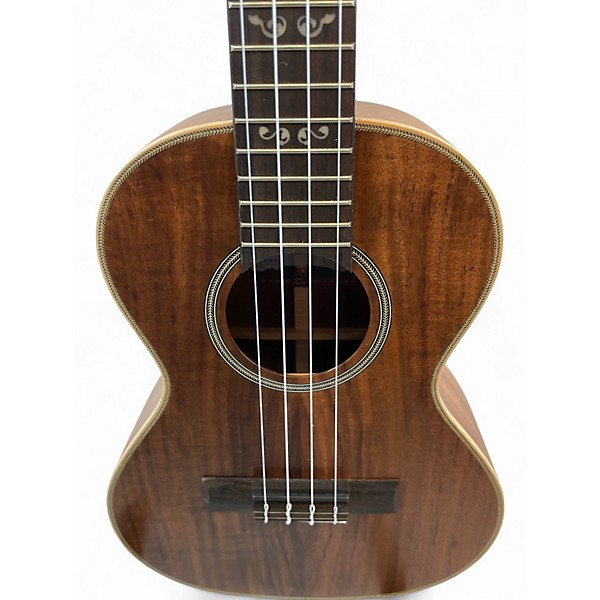 Used Kala KA-SA-T Natural Ukulele