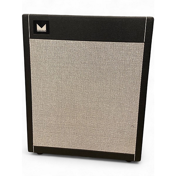 Used Morgan Amplification 2X12 CAB Guitar Cabinet