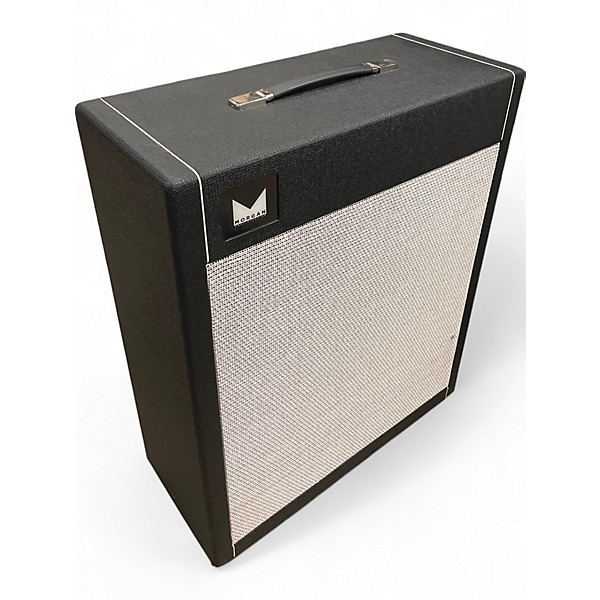 Used Morgan Amplification 2X12 CAB Guitar Cabinet