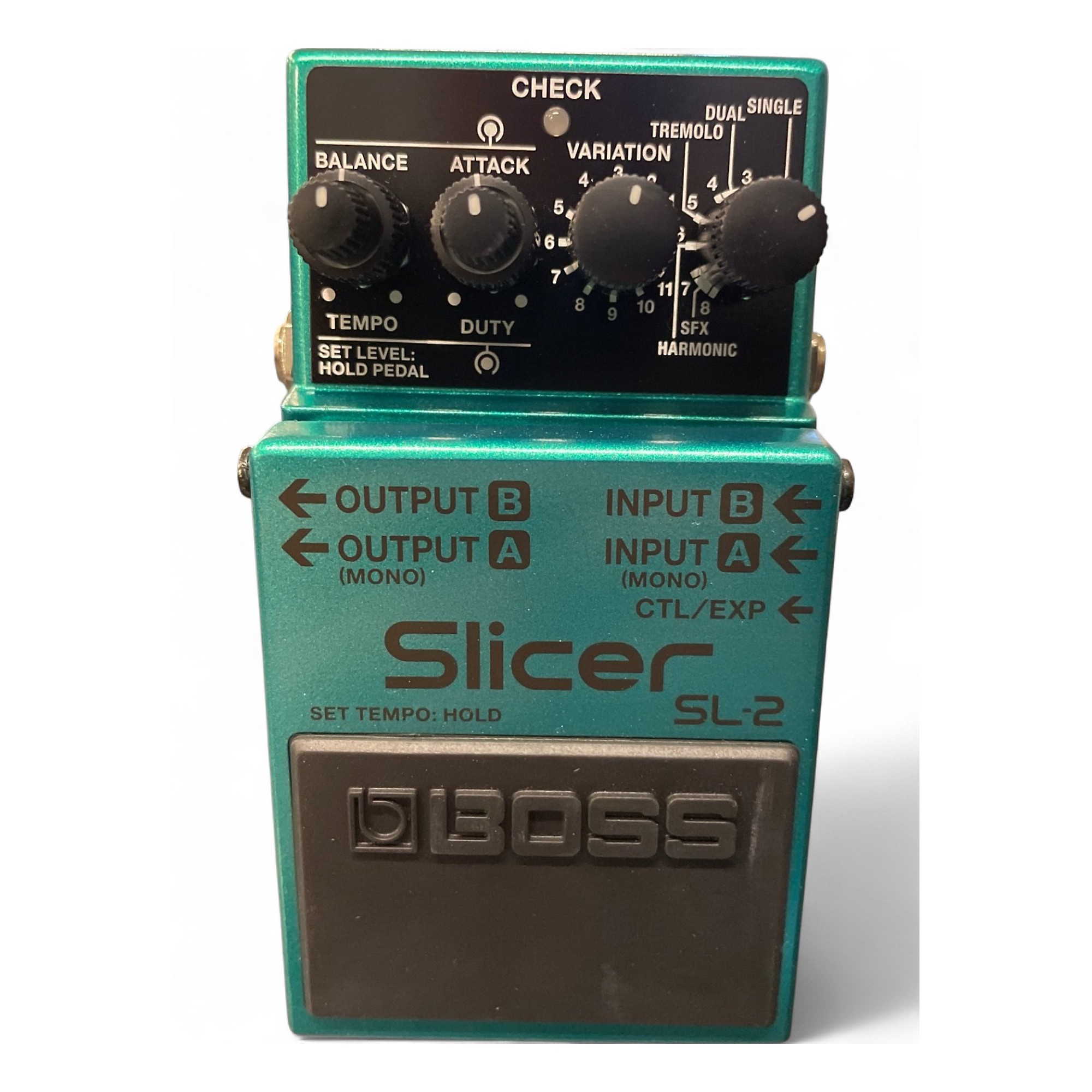 Used BOSS Used BOSS SL2 SLICER Pedal | Guitar Center