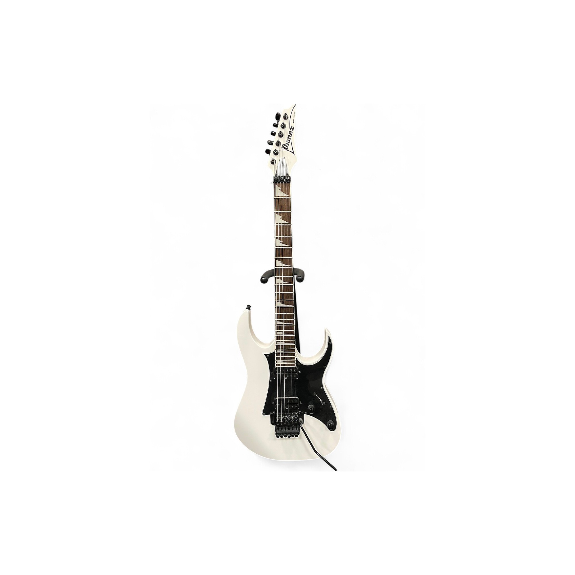 Ibanez RG350DX Electric Guitar White Used From Japan | eBay