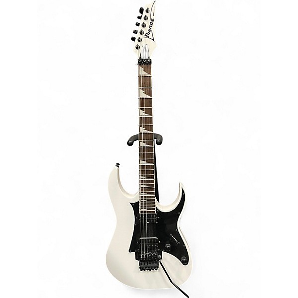Ibanez RG350DX Electric Guitar White Used From Japan | eBay