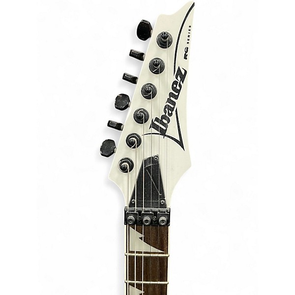 Electric Guitar Ibanez RG350DX 3H RG Series Modified White