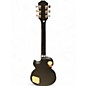 Used Epiphone Les Paul Traditional Pro IV Satin Black Solid Body Electric Guitar