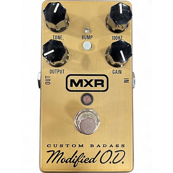 【ご予約品】 O.D. MODIFIED MXR Used MXR Used Effect Center Guitar | Pedal ギター