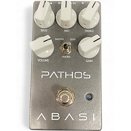 Used ABASI PATHOS Effect Pedal