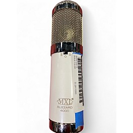 Used MXL BLIZZARD 4000 Condenser Microphone