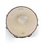 Used Ludwig 5X14 Accent CS Snare Blue Agave Drum