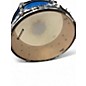 Used Ludwig 5X14 Accent CS Snare Blue Agave Drum