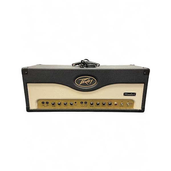 Used Peavey Windsor 100W Tube Guitar Amp Head