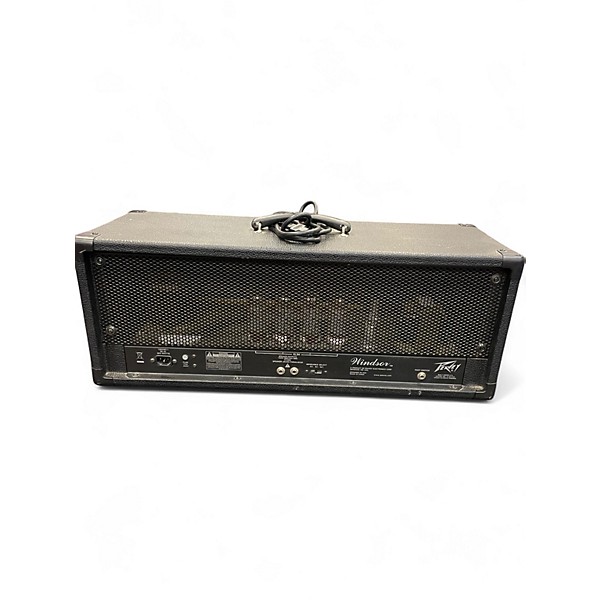 Used Peavey Windsor 100W Tube Guitar Amp Head
