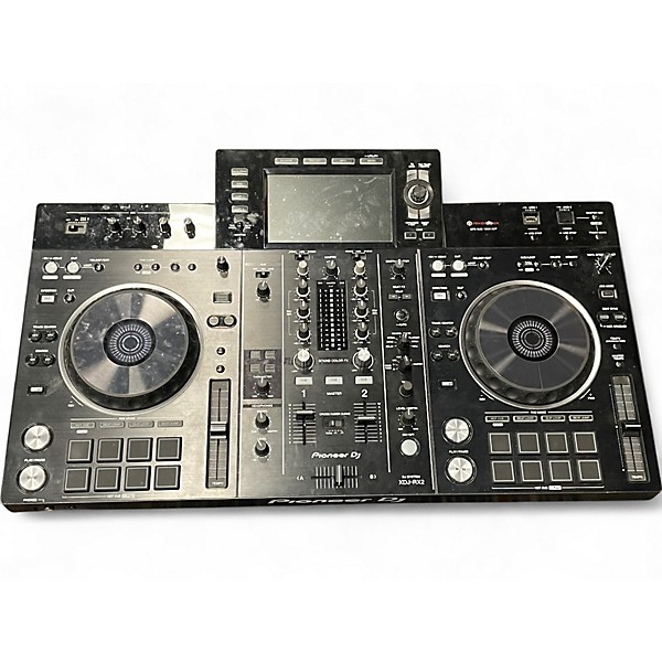 Used Pioneer DJ Used Pioneer DJ XDJRX2 DJ Controller Used Pioneer DJ Used Pioneer DJ XDJRX2 DJ Controller