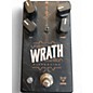 Used Foxpedal wrath Effect Pedal thumbnail