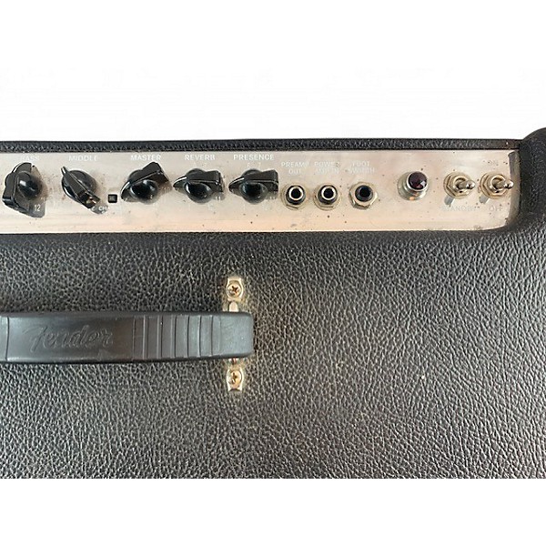 Used Fender Hot Rod Deluxe 40W 1x12 Tube Guitar Combo Amp