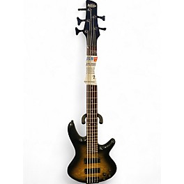 Used Ibanez gsr205sm 2 Color Sunburst Electric Bass Guitar