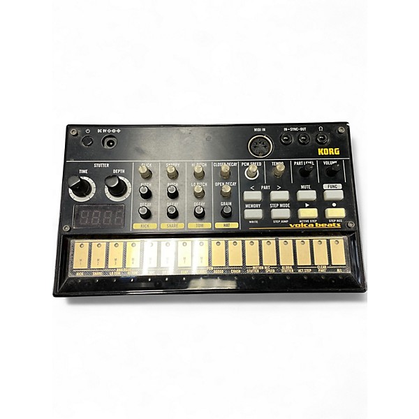 Used KORG VOLCA BEATS Production Controller,New Products : American Fashion Style Bags On Sale