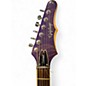 Used Epiphone CORNET PURPLE Solid Body Electric Guitar
