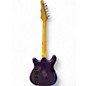 Used Epiphone CORNET PURPLE Solid Body Electric Guitar